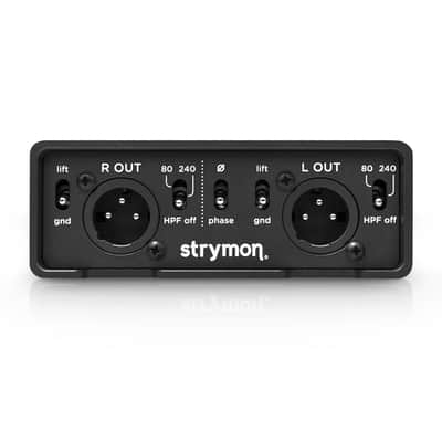 Strymon PCH X2 Stereo Active DI Isolator image 4