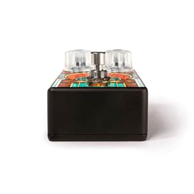 Mint MXR Custom Shop CSP041 Hybrid Fuzz Guitar Effect Pedal image 3