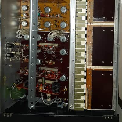 serviced Formanta Polivoks+MIDI 220v image 22