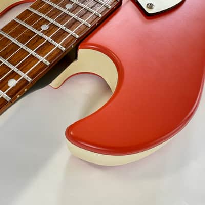 Danelectro Dano 63 Tangerine image 11