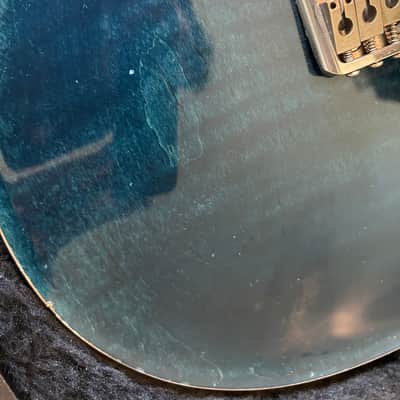 2004 PRS CE-22 - Whale Blue - Dragon II pickups image 11