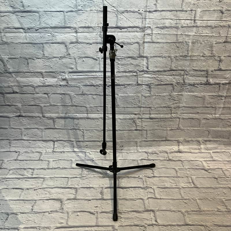 Musicians Gear Tripod Boom Mic Stand image 1