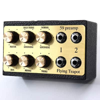 FLYING TEAPOT 59 Preamp [137] (06/15) image 1
