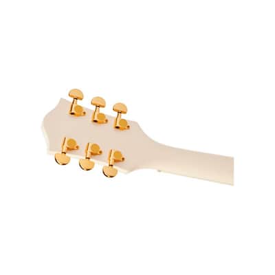 Gretsch G2655TG Streamliner Center Block Jr. Double-Cut with Bigsby LTD, Laurel Fingerboard - Vint image 5