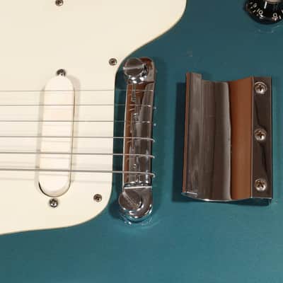 1966 Gibson Melody Maker D - Pelham Blue - All Original image 6
