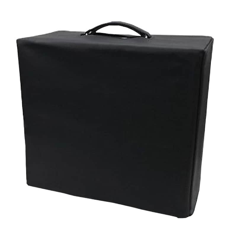 Black Vinyl Cover for a Rivera 30-12 Combo (rive032) image 1