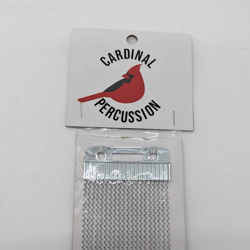 Cardinal Percussion 15" 20-Strand Snare Wires CP20-15 image 1