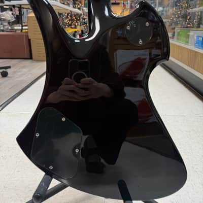 BC Rich Special X Mockingbird with Case image 8