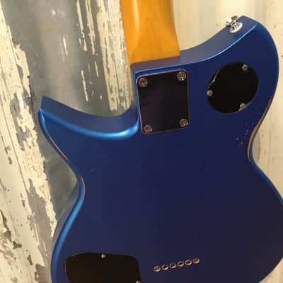 Velvet Jones Custom Partscaster image 6