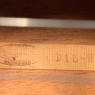 Washburn D-15 image 8