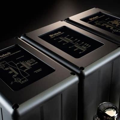McINTOSH MC1502- 2-Channel Vacuum Tube Amplifier - NEW! image 11