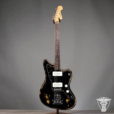 1962 Fender Jazzmaster - 7.87 LBS image 3