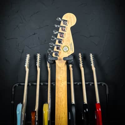Squier Showmaster HSS 2002 - Blue image 7