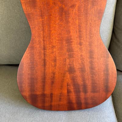 Eastman E1P-LTD-CLA “The Bluesmaster” Limited Edition Parlor Guitar 2024 image 9