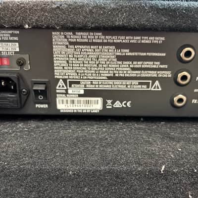 Laney Audiohub Combo AH150 150-Watt 1x12" 5-Channel Keyboard Amp / Mixer 2010s - Black image 5