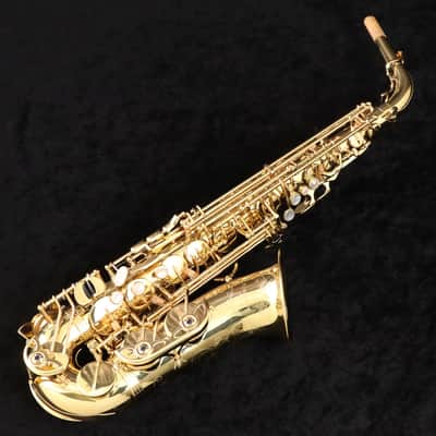Yanagisawa Alto A-WO10 Alto Saxophone [400259] (07/03) image 1
