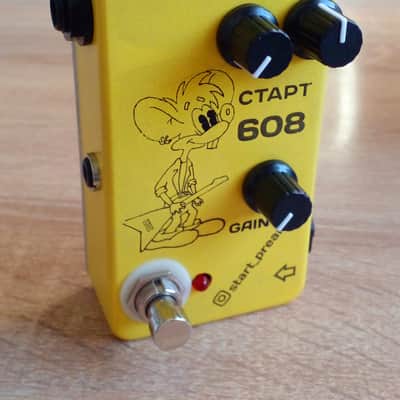 Boutique distortion Start-608 image 1