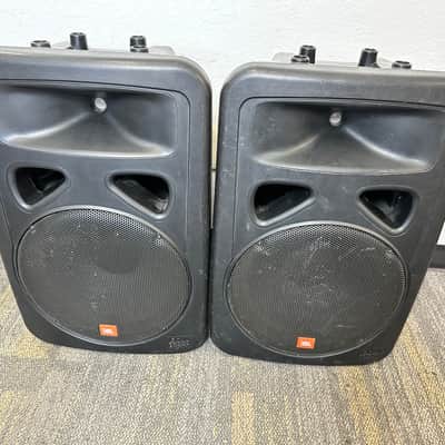 JBL EON 1500 15″ 2-Way PA Speaker Pair image 2