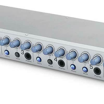PreSonus HP60 6-Channel Headphone Mixing System image 2