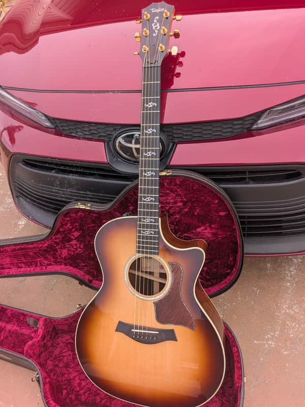 Taylor Custom 414CE