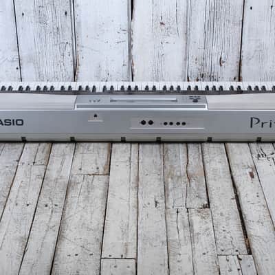 Casio Privia PX-555R Digital Piano 88 Key Digital Keyboard with Power Supply image 14