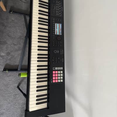 Roland FA-08 88-Key Music Workstation 2014 - Present - Black