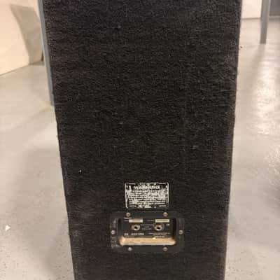 Yamaha S115IV Club Series IV 15" 500W Passive PA Speaker Pair image 9