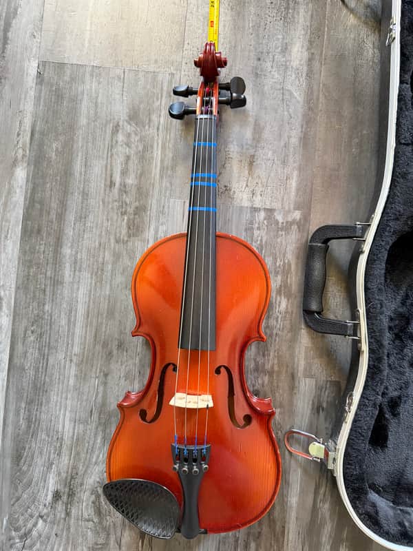 Knilling 3105T Bucharest 14 in viola kit image 1