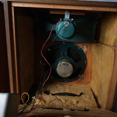 Altec Lansing 848A Flamenco Speakers Pair – Voice of the Theater – Refurbished – 1-Year Warranty image 20