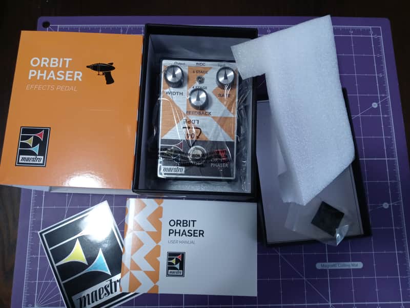 Maestro Orbit Phaser