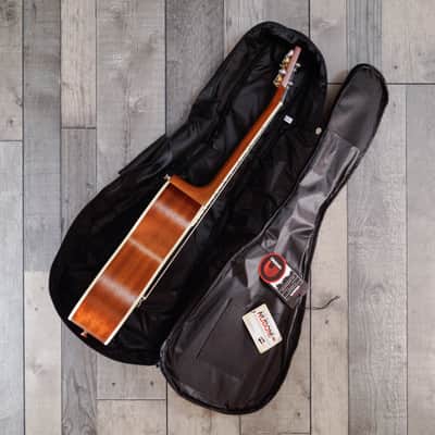 Lanikai MA-T Satin Mahogany Tenor Ukulele, incl Gig Bag image 8