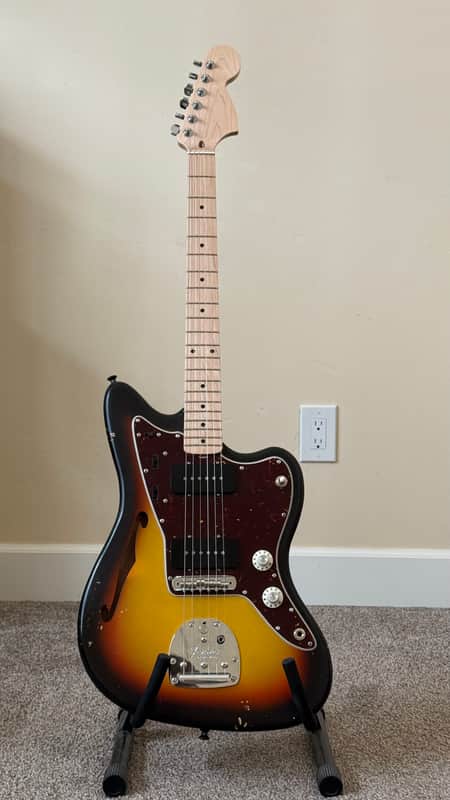 MJT/Fender Jazzmaster image 1