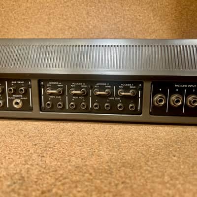 TASCAM 244 Portastudio 4-Track Cassette Recorder 1980s – Serviced – Warranty image 16