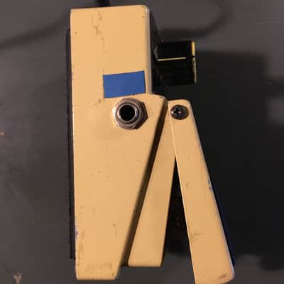 Boss FT-2 Dynamic Filter (Black Label) 1986 Yellow image 4