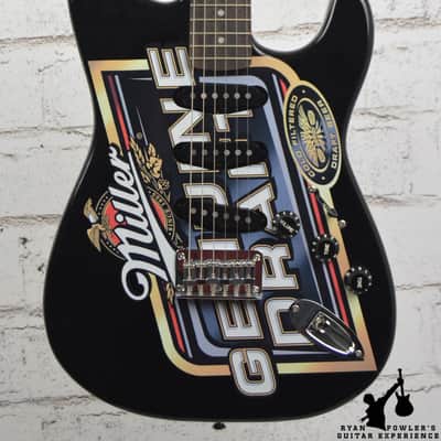 Squier Miller Genuine Draft MGD Stratocaster image 1