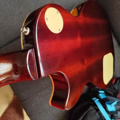 Epiphone Les Paul Standard EE06060241 Quingdao image 13