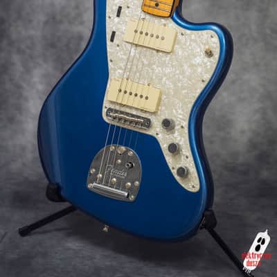 Fender Jazzmaster American Ultra Cobra Blue 2022 image 10