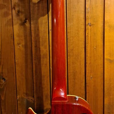 Greco Super Real EGF 1200 1980 Sunburst image 9