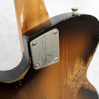 Novo Solus M1 Custom - Amber Burst image 10
