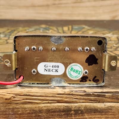 Epiphone G-400 Chrome Humbucking Neck Pickup image 2