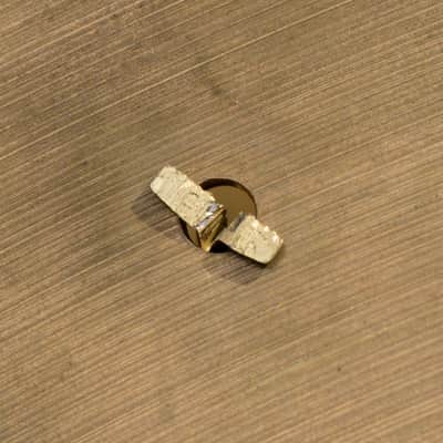 Zildjian 20" A '60s Stamp Ride Cymbal with 3 rivets image 3