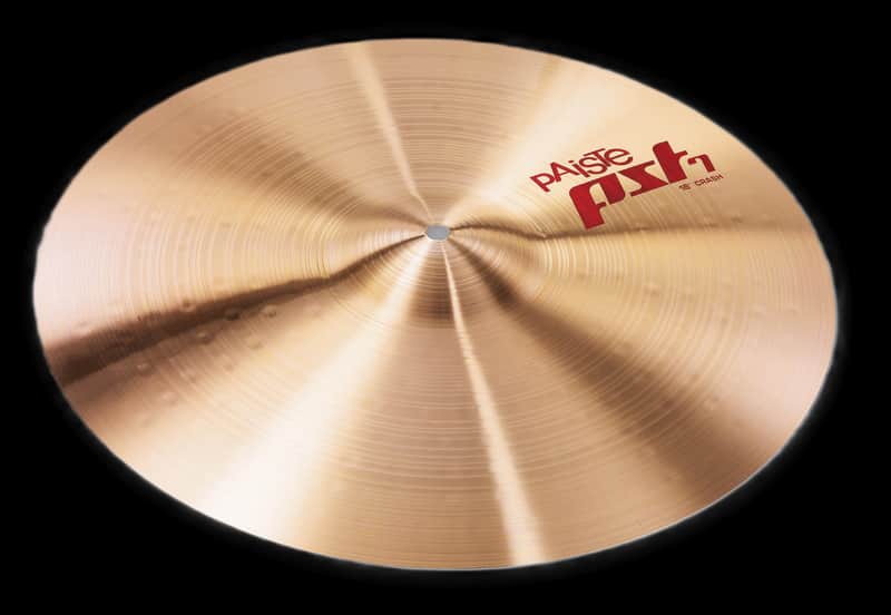 Paiste 16" PST 7 Crash image 1