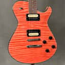 Knaggs Kenai T/S T1 Pink w/ Onyx Binding 2018 - Seymour Duncan Saturday Night Specials