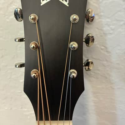 Guild Westerly Collection BT-240E Baritone 2021 - Present - Natural image 6