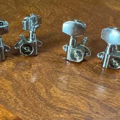 Gotoh Tuners Chrome Ibanez, Greco, etc. 1970's - 1980's image 2