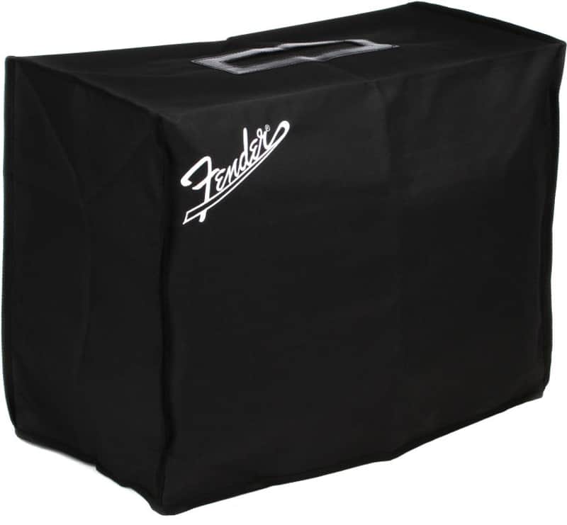 Fender Hot Rod Deluxe / Blues Deluxe Amplifier Cover - Black image 1