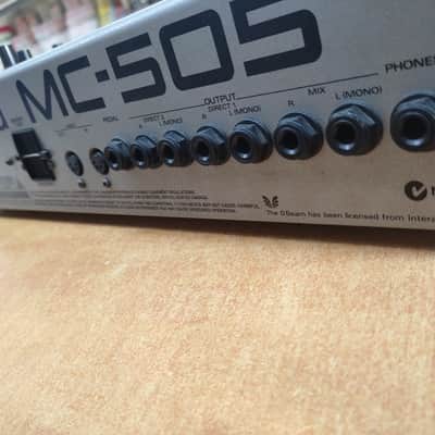 Roland MC-505 Groovebox 1998 - 2002 - Gray image 4