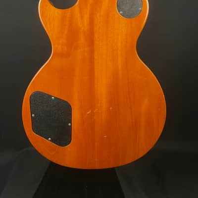 Gibson Les Paul Traditional Honey Burst 2016 - Honey Burst image 5