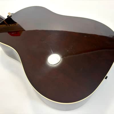 Gibson J-45 TV True Vintage 2007 Vintage Sunburst image 21