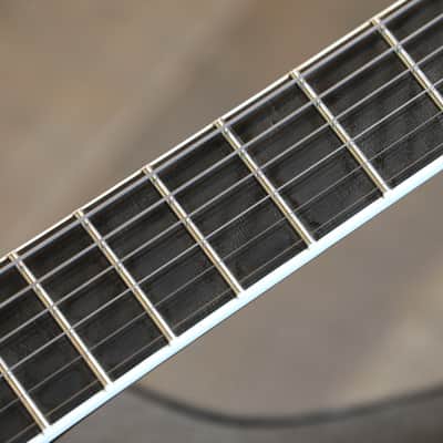 2020 Heritage Eagle Classic Semi-Hollow Electric Guitar Artisan Aged Sunburst + OHSC image 9